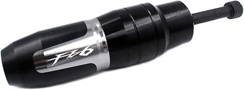 Miniatura 7 de Deslizador de marco de motocicleta para Yamaha FZ6 FAZER FZ6S FZ 6 FZ6S motocicleta CNC Marcos Crash Pads Escape Sliders Protector de choque con