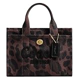 Coach Cargo Tote 20, B4/Dark Leopard