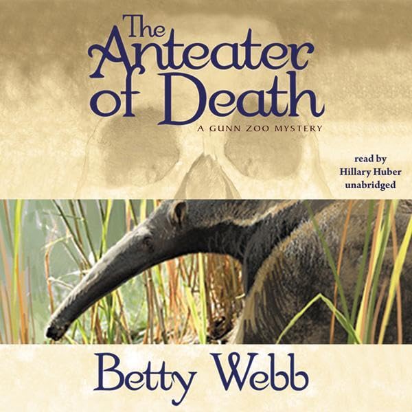 Cover art for The Anteater of Death