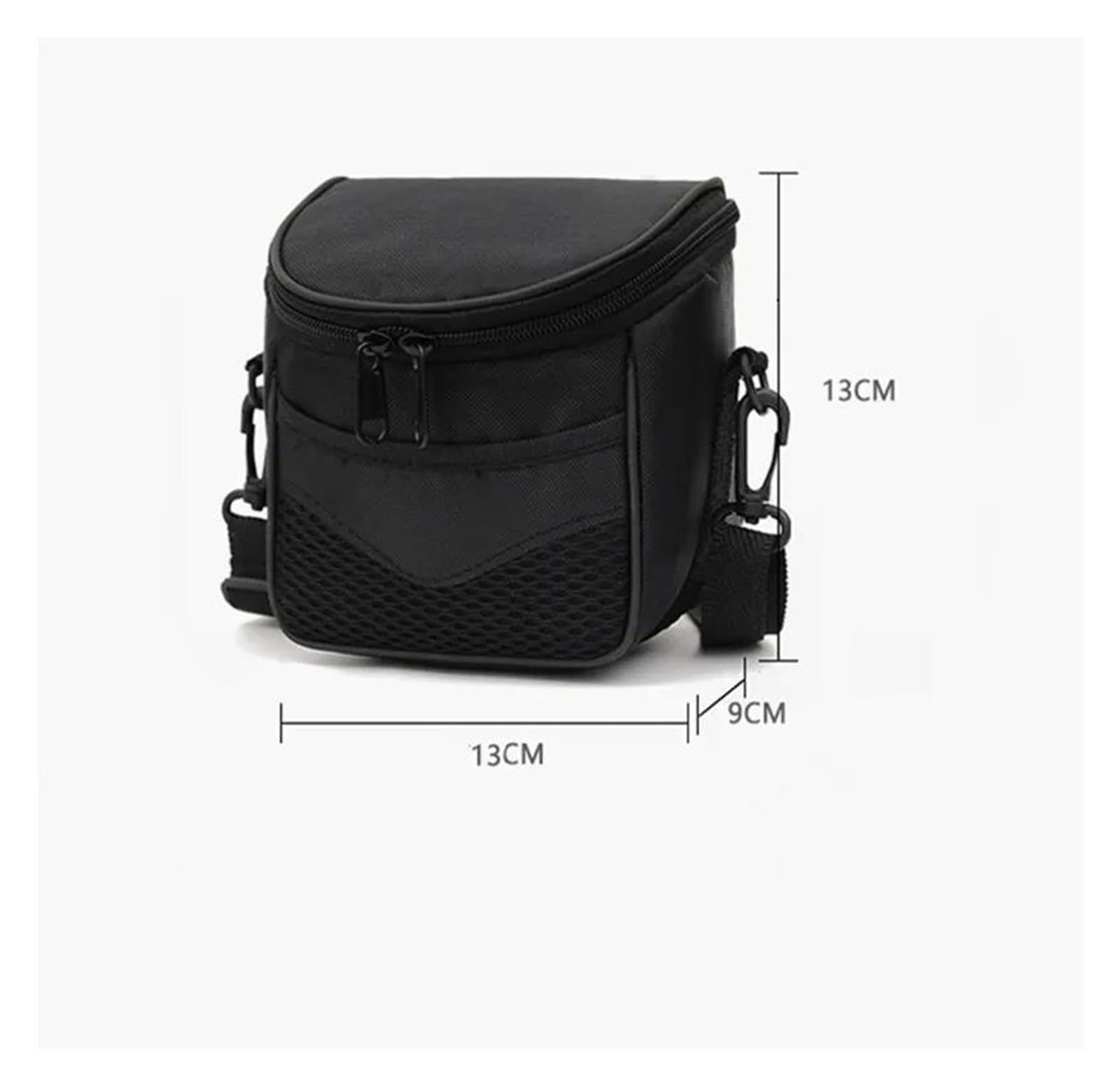 Zaino macchina fotografica per drone DSLR Borsa per fotocamera per Ca&no&n EOS M200 M100 M50 M10 M6 M5 per Po&we&rs&ho&t G5 X SX540 SX530 SX520 SX510 SX500 HS SX430 SX420 SX410 SX400 IS
