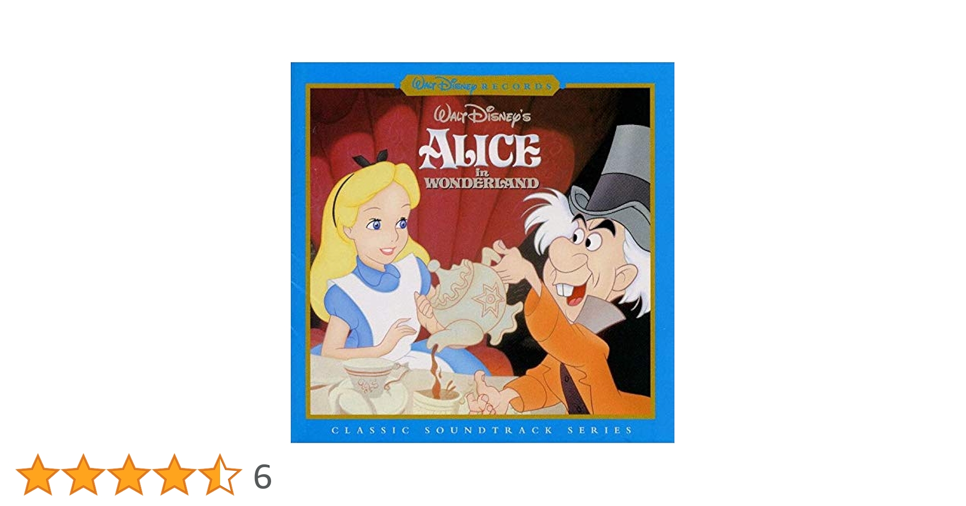 Amazon.co.jp: ふしぎの国のアリス オリジナル・サウンド