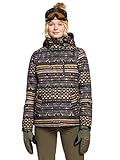 leichtes Polyester-Taft-Futter mit gebürstetem Trikot-Stoff
