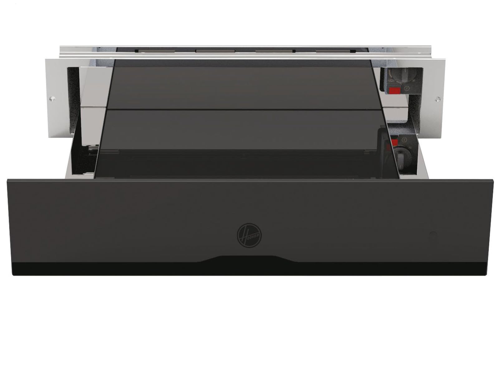Hoover HPWD14C5M Wärmeschublade Schwarz Matt