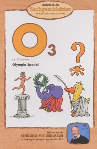 O3 - Olympia Special (Bibliothek Der Sachgeschichten)