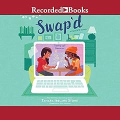 Swap'd Audiolibro Por Tamara Ireland Stone arte de portada