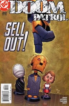 Doom Patrol (3rd Series), Edition# 20