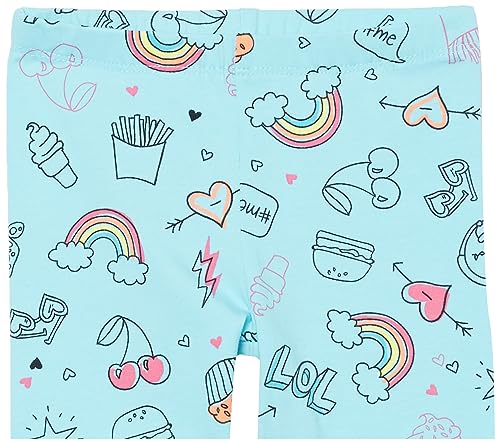 The Children's Place Girls' Leggings 4-Pack2