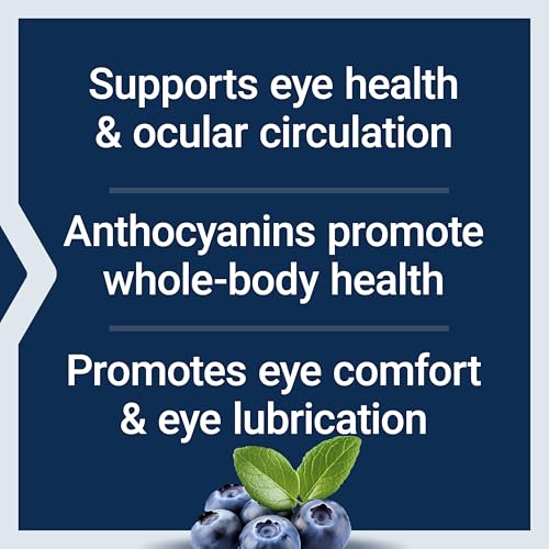 Life Extension Standardized European Bilberry Extract
