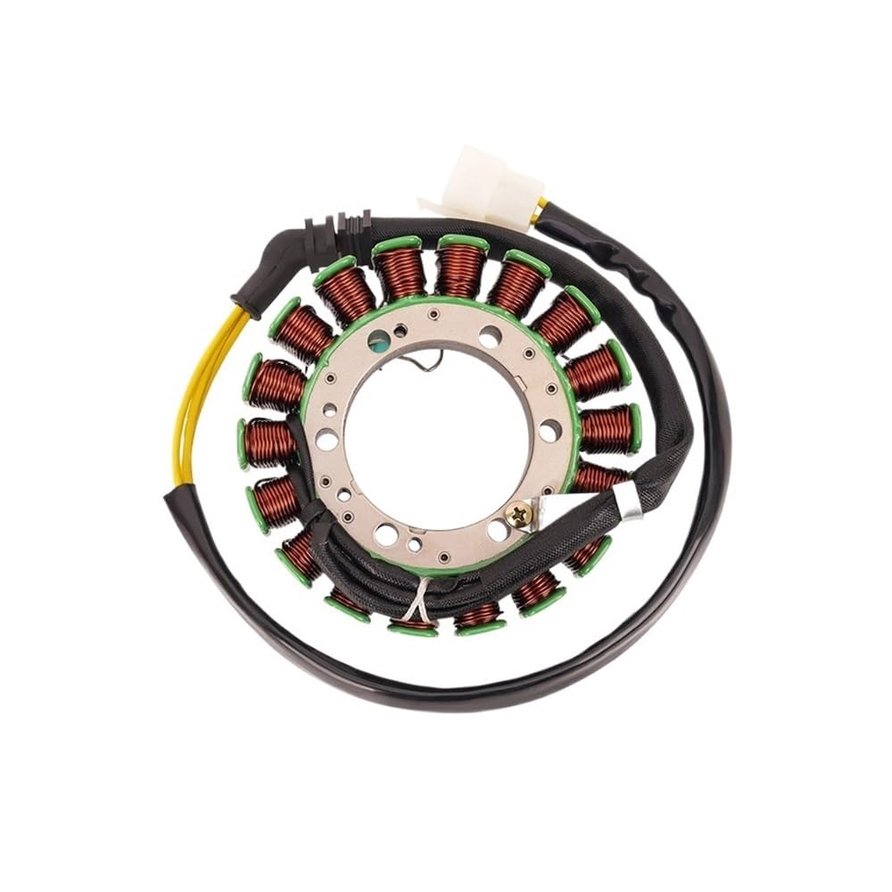 Bobine de stator de générateur résout les pannes de batterie sur NV400