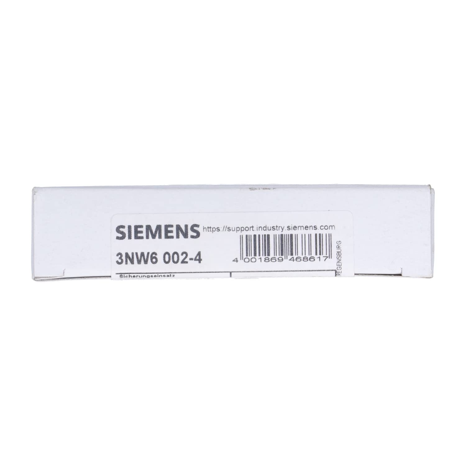Siemens sentron – Fusibile cilindrico 10 x 38 mm 1000 V 2 A GPV per fotovoltaica