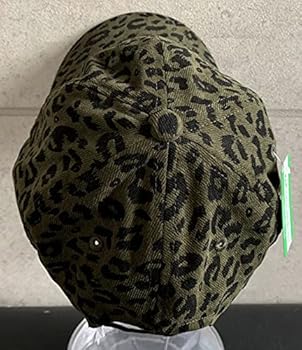 WHITENIXXX　neighborhood ベレー帽　レオパード レオパードベレー帽 – funda mine