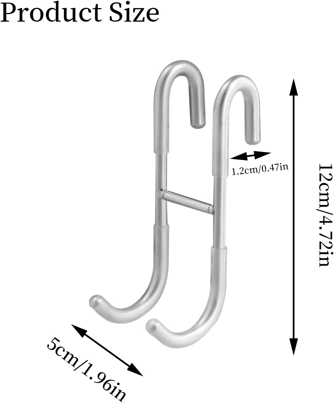 Zuhanyzó horog - telepítés