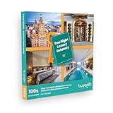 Buyagift 2-Night Luxury Getaway Experience Gift Box for 2 - Over 525 Luxury Breaks With Breakfast Across the UK