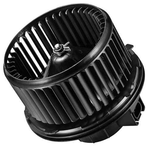 Image of HVAC Blower Motor 700164 Compatible with Chevy Silverado Avalanche Escalade Sierra 1500 Yukon XL Heater Blower for 20760618 89018283 PM2728 PM9272 15-81683 22741027 A /C Blower Motor Assembly