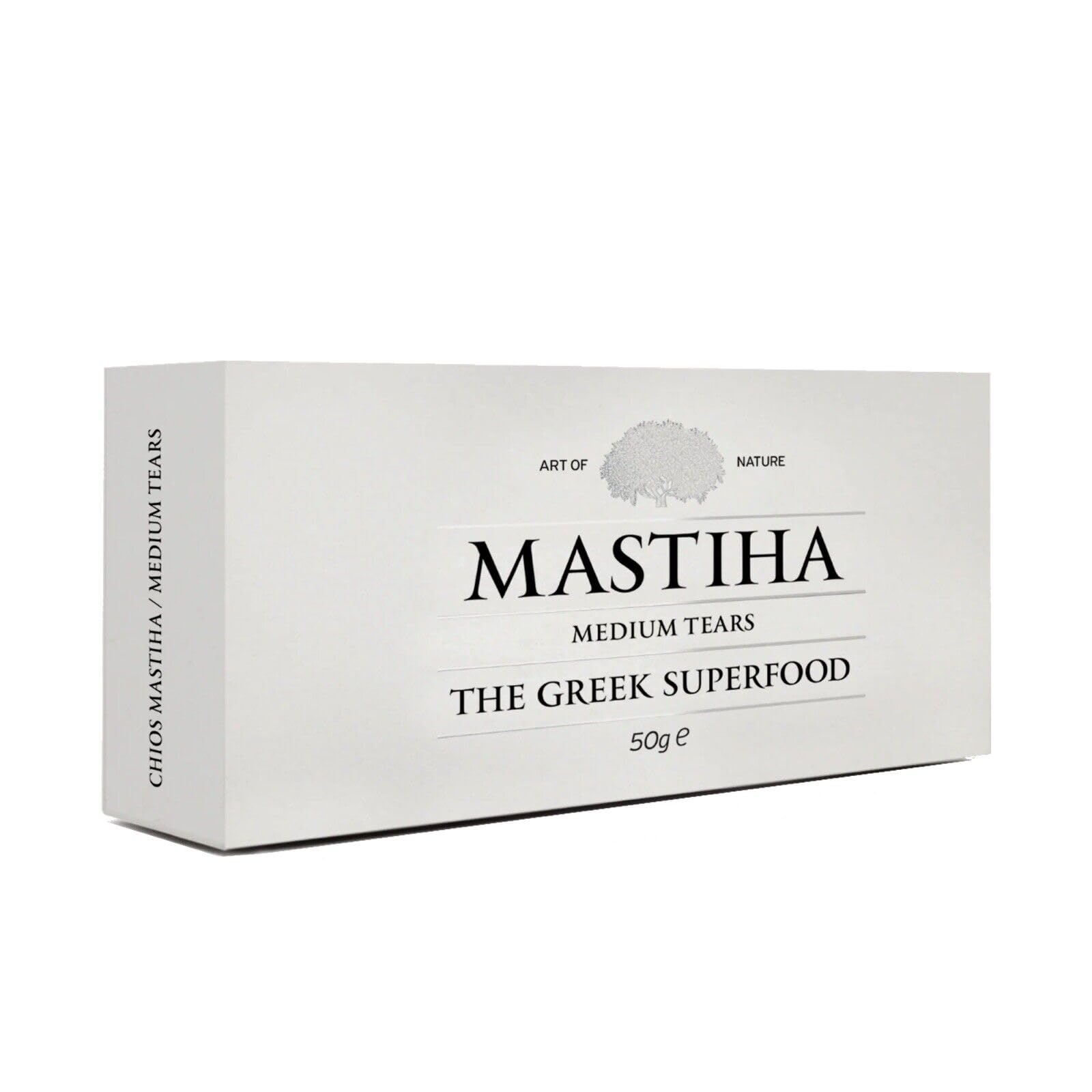 Mastiha di chios puro - 50 g