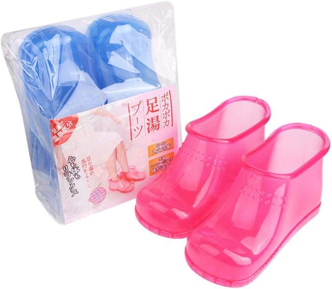 Kapcie Do Masażu Kąpiel Do Stóp Spa Relax Pedicure Antypoślizgowe Sandały Kobiety Mężczyźni Ocieplacz Do Stóp Buty Do Masażu Para Stóp Buty Kąpielowe Moczenie Stóp