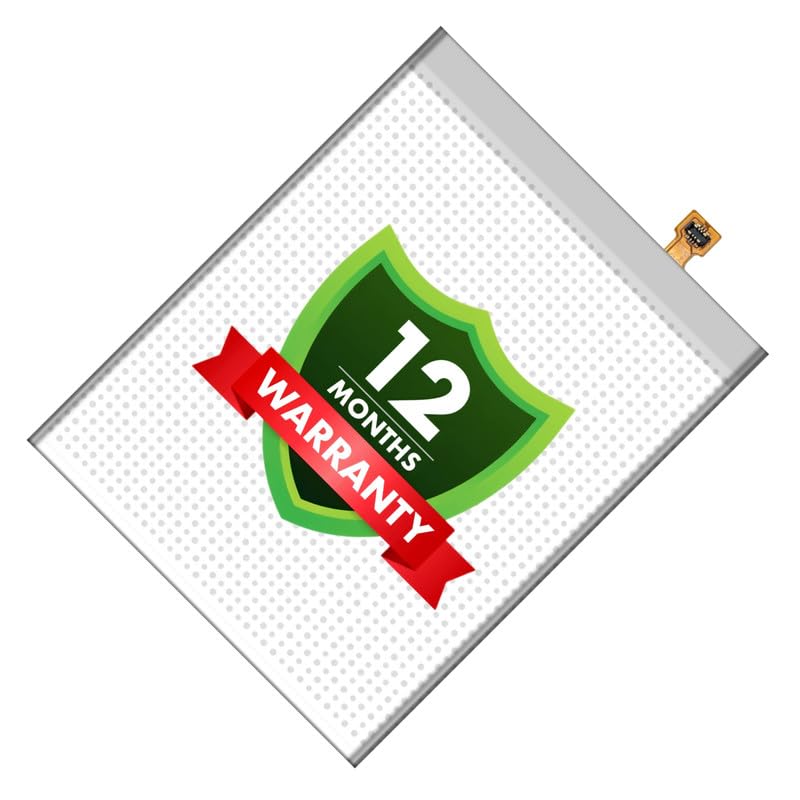 Image of Original EB-BA715ABY Battery Compatible for Samsung Galaxy A71 (4G / 5G) (SM-A715F) / (SM-A716F) - (4500mAh) - 1 Year Warranty DF7