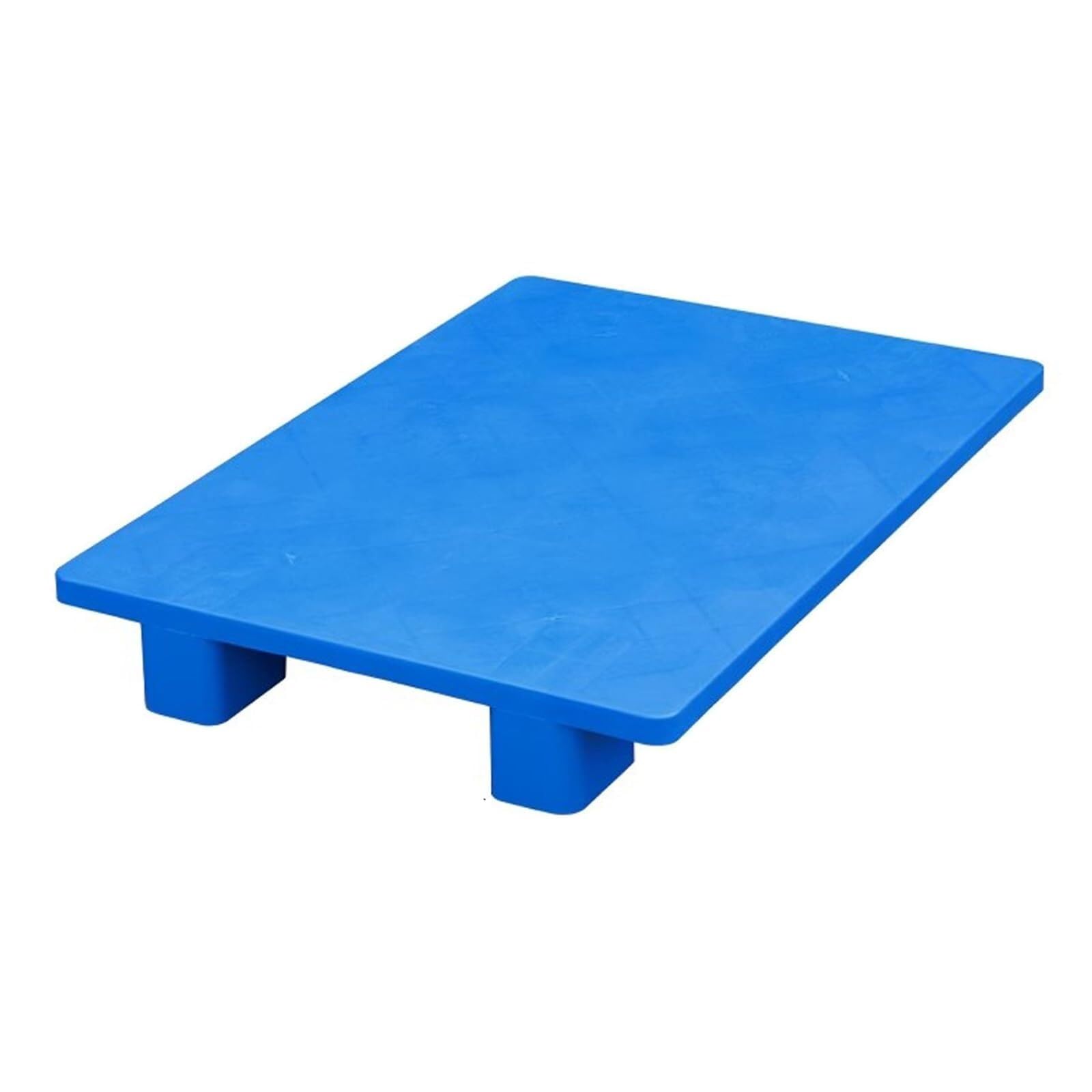 Plastic Pallets For Lightweight Flooring, Garage, Industrial & Basement Use, Durable Interlocking Deck Tiles For Heavy Duty Storage & Organization (100x70cm/39x27in)