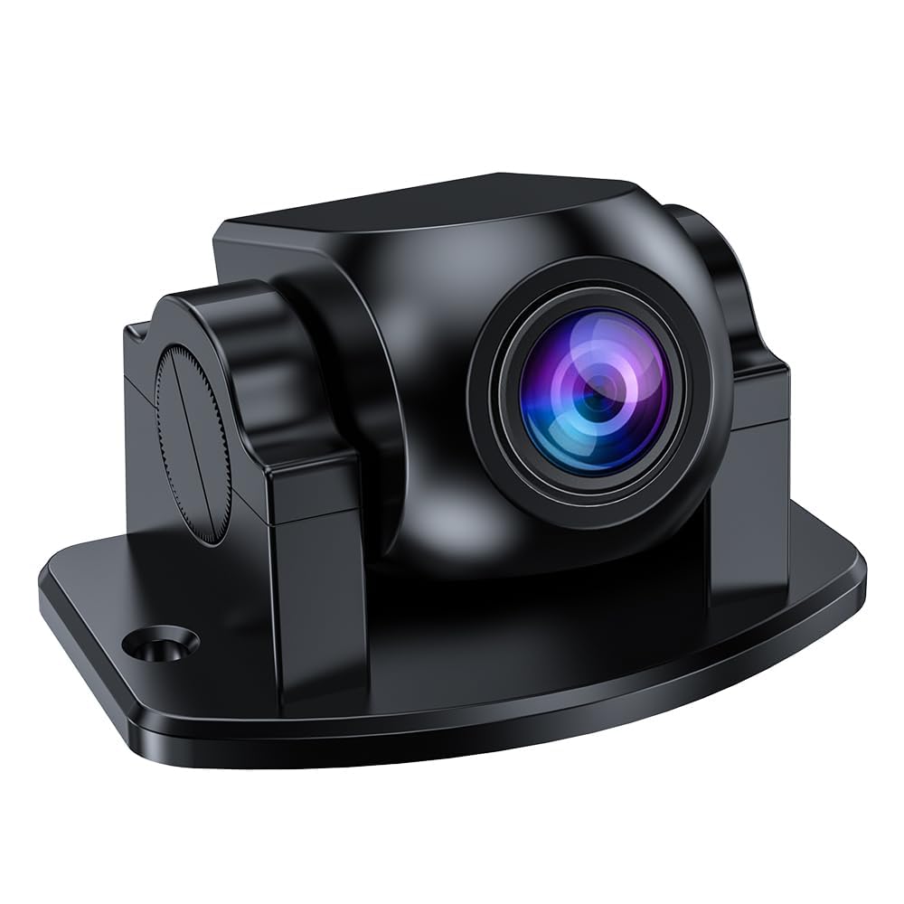 Azonee HD Reverse Camera for Car, AHD 1080P 170°Perfect Angle Night Vision, PMD2A-S Clear Night Vision IP69 Waterproof Reverse Rear View Camera for Universal Cars, SUV, Trucks, RV and others