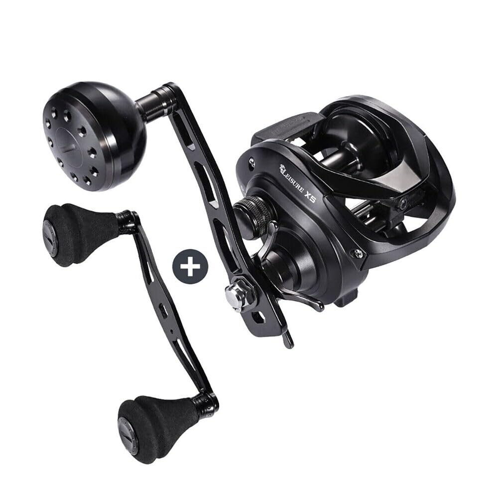 Noeby Leisure X5 R Baitcasting Makine