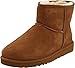 UGG Women's Classic Mini Chestnut Boot 8 B - Medium