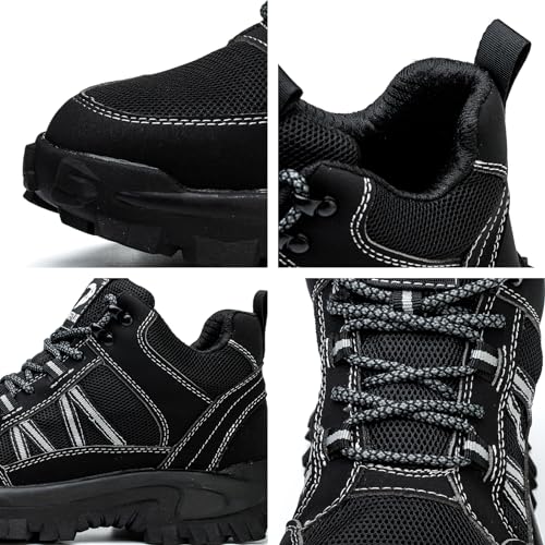 Encuentra reviews de Botas seguridad cómodas tabla con los diez mejores. 3 Imagen adicional