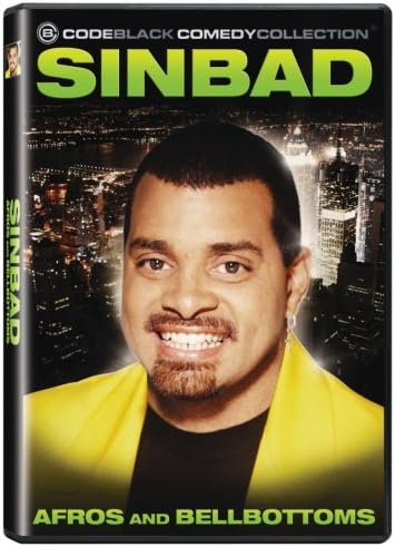 Sinbad - Afros & Bellbottoms [DVD]