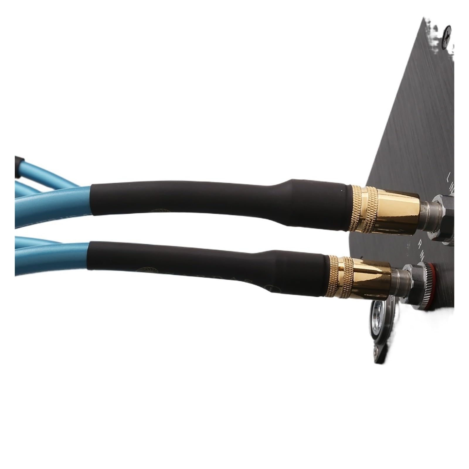 HiFi Cardas RCA To XLR Balanced Plug Audio Cable Cross Amplifier CD DVD Player Interconnect(RCA TO XLR MALE,0.5m)