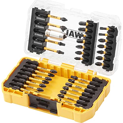 Dewalt Dewdt70746T Set Di Cacciaviti, Nero