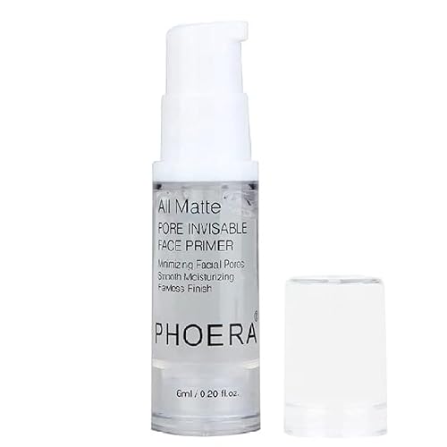 Base de maquillaje profesional, base de maquillaje mate de larga duración, hidratante, suavizante, aislada, sin aceite, base de maquillaje mate