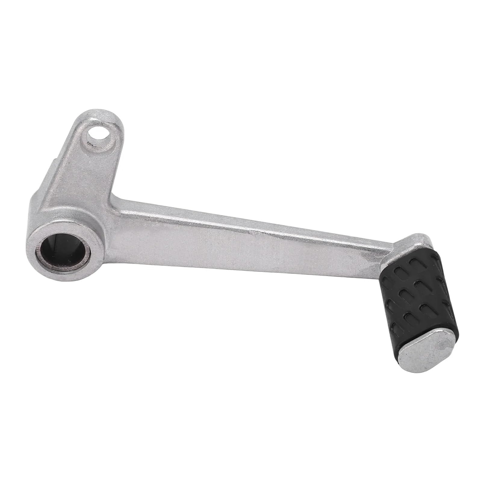 VYB6SH Gear Shifter Folding Motorcycle Gear Shift Lever with Shifter Pedal Aluminum Replacement for Monster 696 2009‑2013 Arm