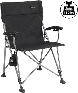 Outwell Campo XL Ultra Konforlu Katlanır Kamp Sandalyesi