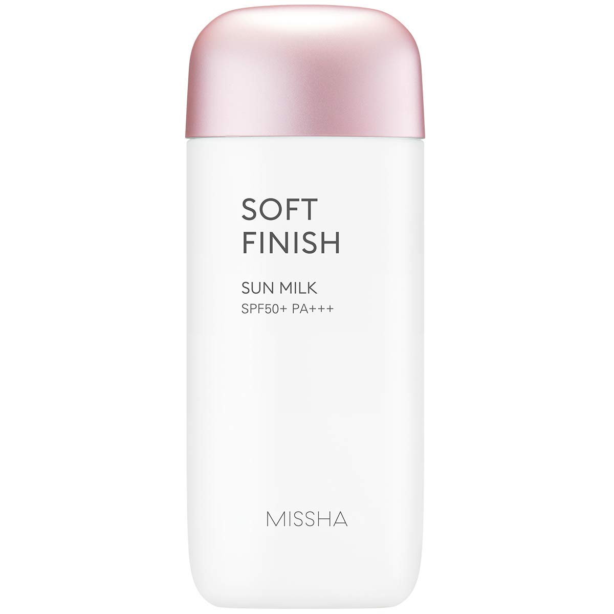 All Around Safe Block Soft Finish Sun Milk SPF50+/PA+++ 70ml - more mild and powerful sun milk that is good for daily use without leaving any oily residue : Beauty & Personal Care