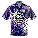 Logo Infusion Dye-Sublimated Bowling Jersey (Sash Collar) - I AM Bowling Fun Design 2046-MT - Motiv (X-Large) Multicolored