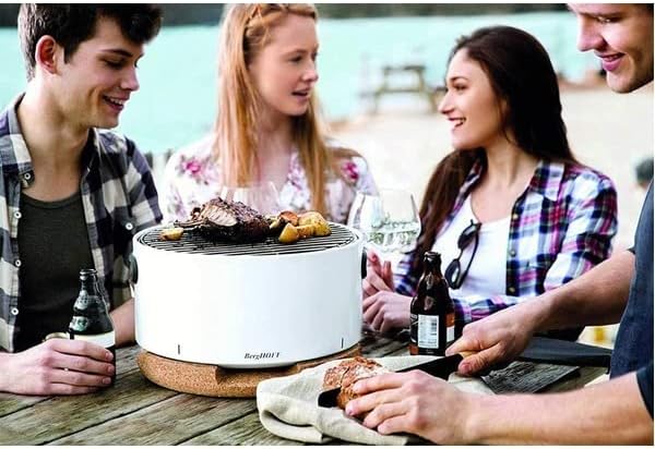 バーグホフ(BergHOFF) Table BBQ テーブルバーベキューグリル ブラック