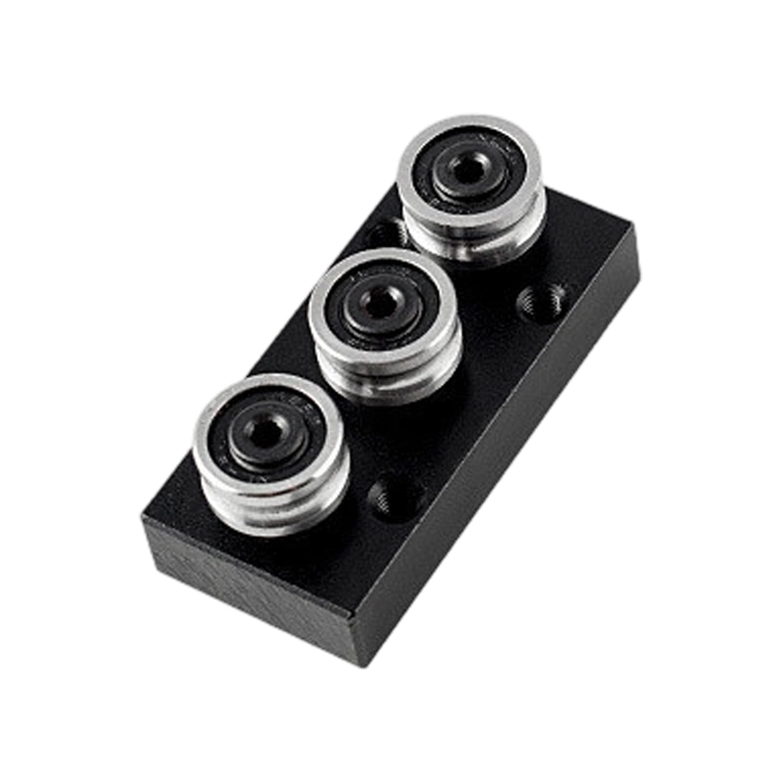 Aluminum Roller Guide Slide Block Guide Slider 3 Wheel / 4 Wheel / 5 Woodworking Machinery Woodworking Machinery Track
