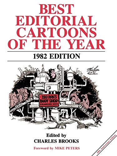 Best editorial cartoons of the year: 1982 edition