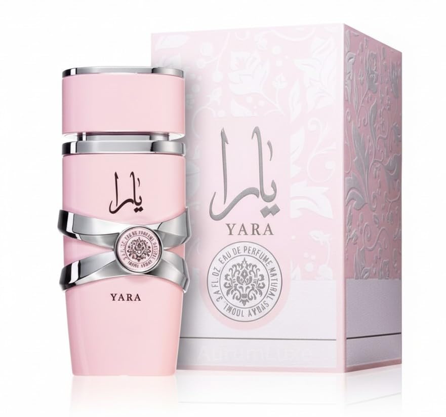 AURUMLUXE Yara Rosa. Perfume Yara, Perfumes para mujer, Eau de...