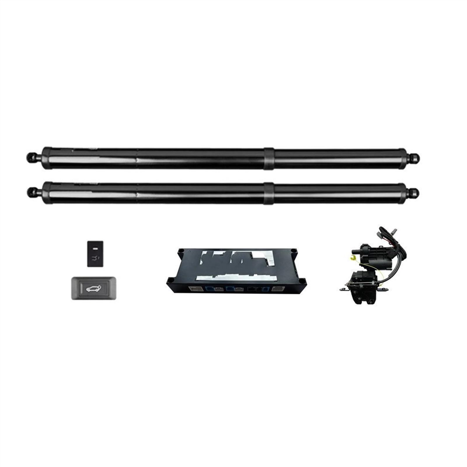 Hood Struts Lift Supports For 2013-2016 Toyota Avalon & 2012-2016 Camry – 2 Pack, Easy Install, 26.38" Extended - View #2