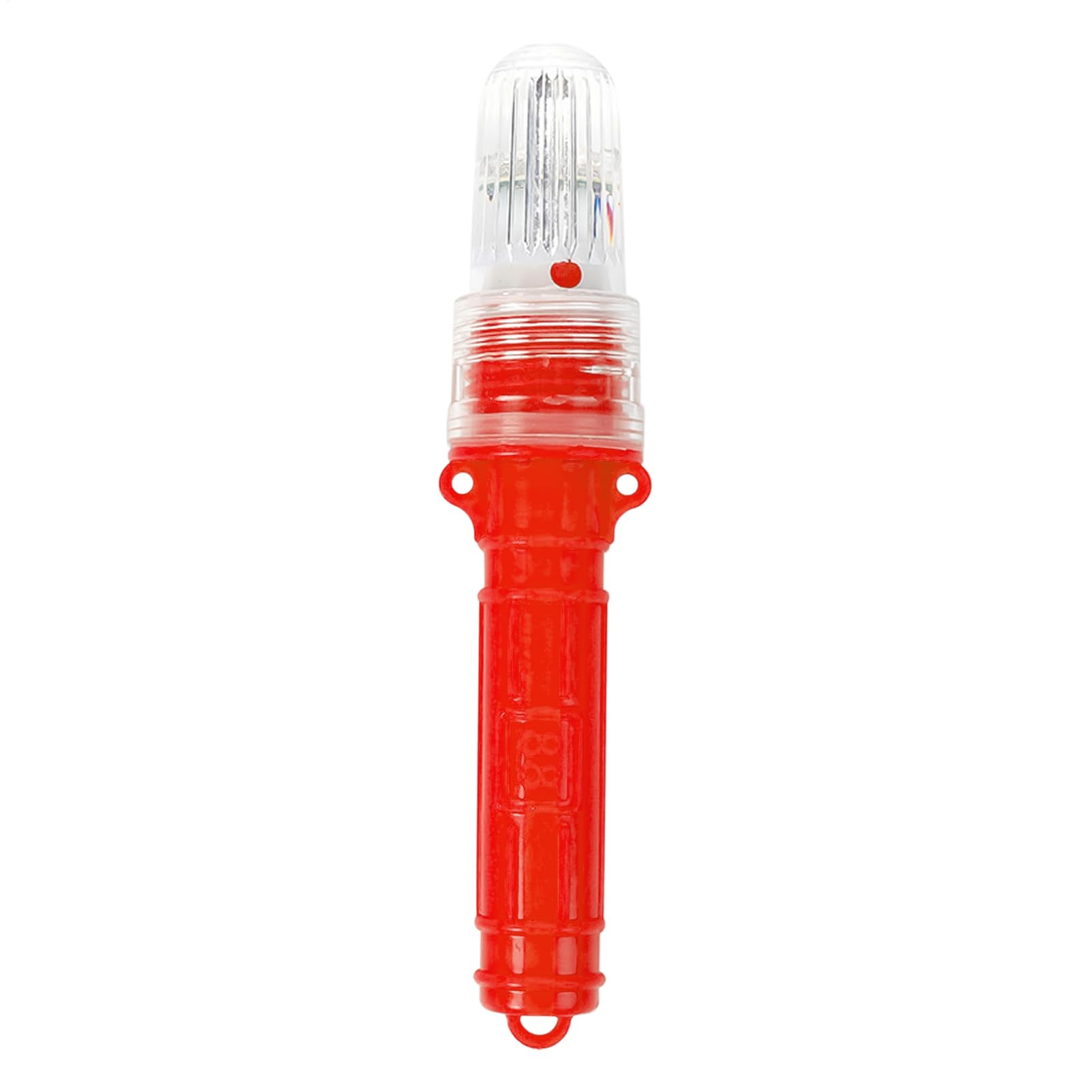 Fuoco Stroboscopico LED - Lampada di segnalazione per boa di posizione, lampada lampeggiante di avvertimento per reti da pesca e illuminazione di posizionamento marittimo