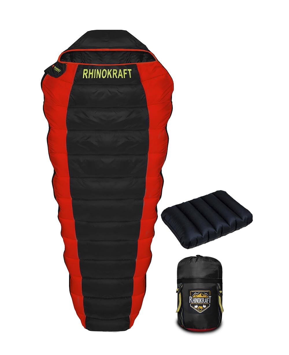 See full amazon price history chart for RhinoKraft Camping Sleeping Bag - 3 Season Warm & Cool Weather - Summer, Spring, Winter, Lightweight, for Adults & Kids - Camping Gear Equipment, Traveling and Outdoors RhinoKraft Camping Sleeping Bag - 3 Season Warm & Cool Weather - Summer, Spring, Winter, Lightweight, for Adults & Kids - Camping Gear Equipment, Traveling and Outdoors (B09PL8PSG3) Amazon Price History, Amazon Price Tracker