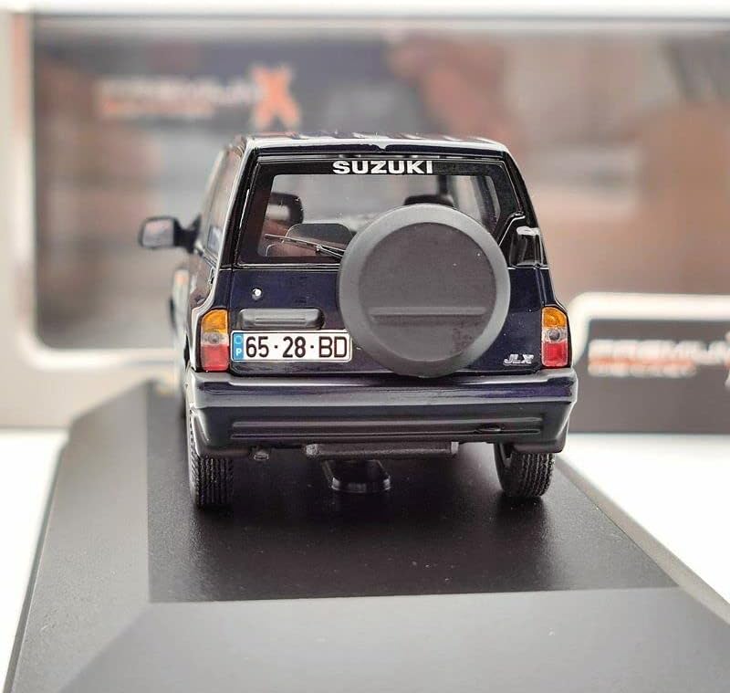 Miniatura 4 de Premium X 143 para Suzuki Vitara 1992 Dark Blue PRD328 Modelos fundidos a presión Colección de coches de edición limitada