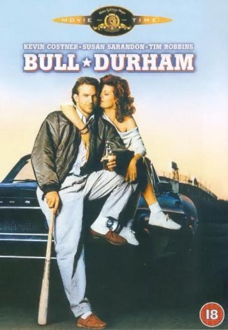 Preisvergleich Produktbild Bull Durham [DVD] [1989] by Kevin Costner