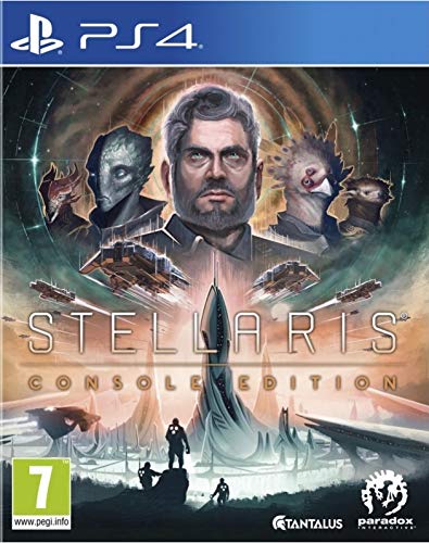 Stellaris Console Edition (PS4) (PS4)