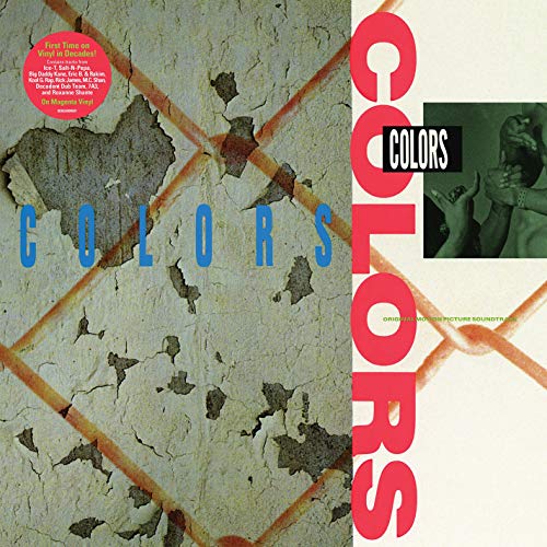 Colors Soundtrack image 2