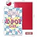 Nicavvi K-pop Birthday Card for Girls, Cute Music Fan Bday Card for Teen Daughter Friend or Bestie, Fun Birthday Gift for Kpop Lover, Pop Music Themed Cards for Her