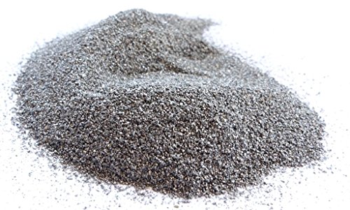 200 – 400 µm, polvere di ferro, molto dura, in diverse quantità (1,0 kg (prezzo base: 7,80 €/kg)).