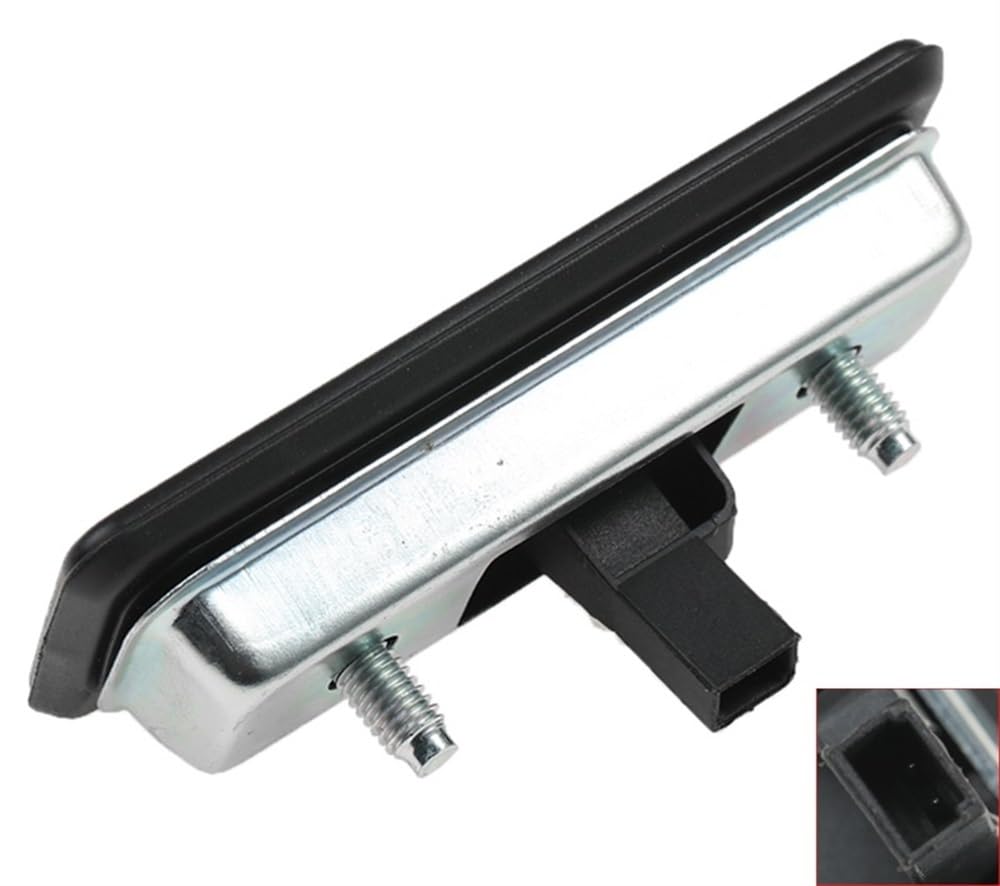1Z0827574 Rear Trunk Lock Release Handle Switch Car 6554.V5,6554V5 Compatible with Volkswagen Skoda Octavia II 2 2004-2013