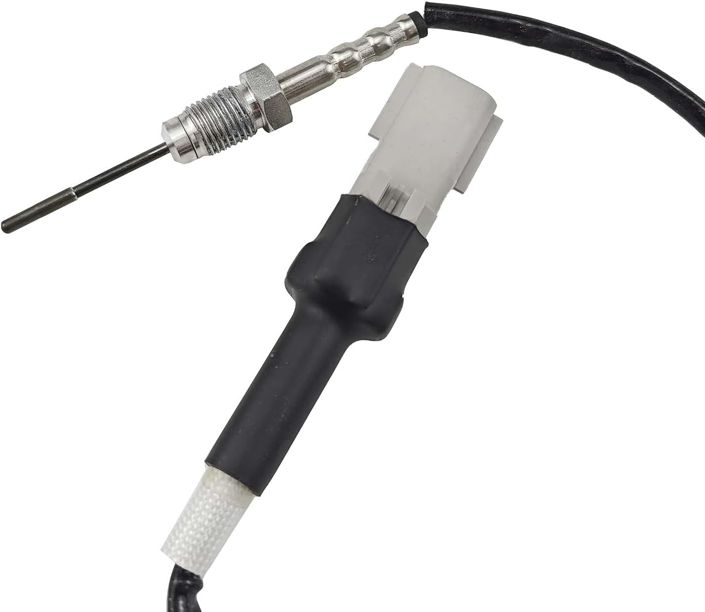 4954574 Exhaust Gas Temperature Sensor for 2007-2010 for Cummins for Isc Isl for ISM Isx Diesel Engine Egt Sensor Replacement