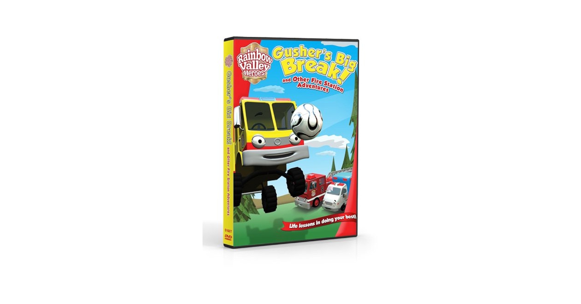 Amazon.com: Rainbow Valley Heroes: Gushers Big Break! And